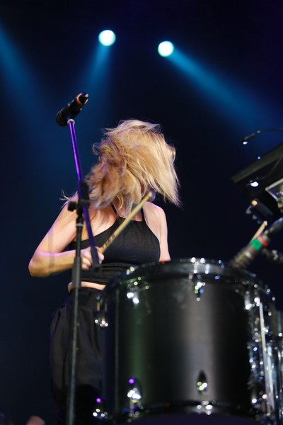 Ellie Goulding in Lebanon